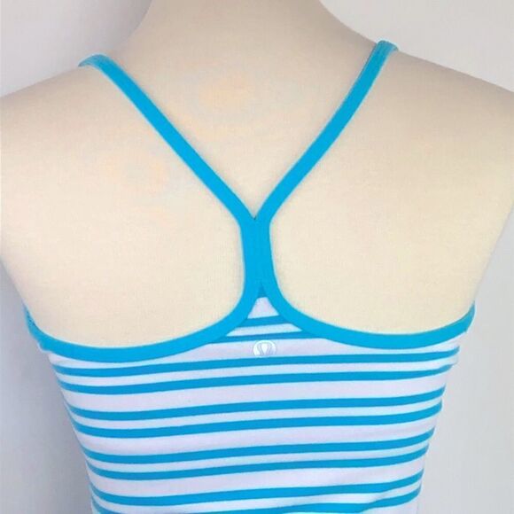 LULULEMON POWER Y TANK TOP - Picture 5 of 7